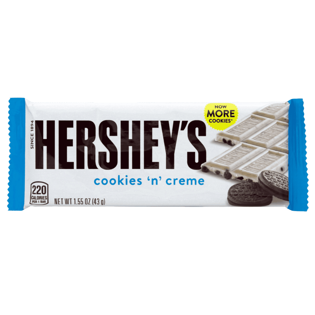 Hershey’s Cookies’N Creme
