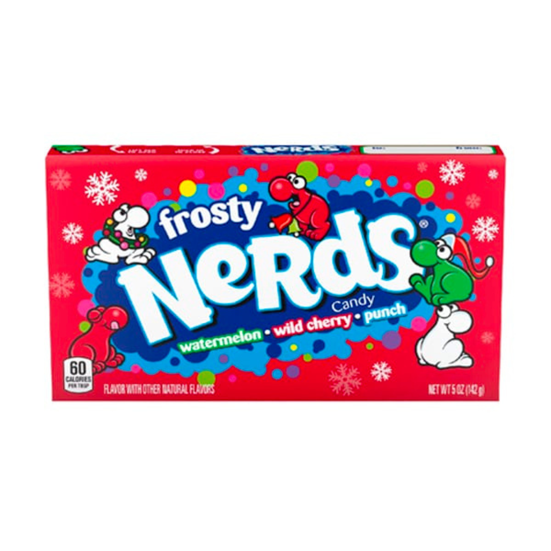 Nerds Frosty Theater Box