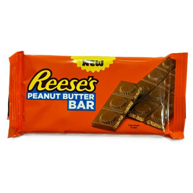 Reese’s Milk Peanut Butter Bar Block