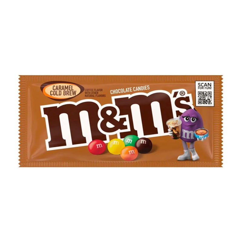 M&M's Caramel Cold Brew