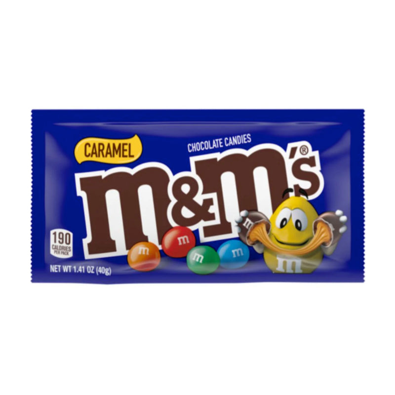 M&M’S CARAMEL
