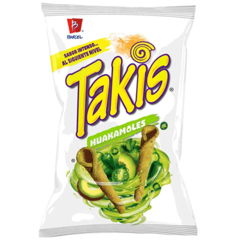 Takis Huakamoles