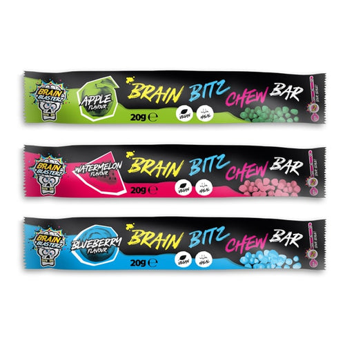 Brain Blasterz - Bitz Chew Bar