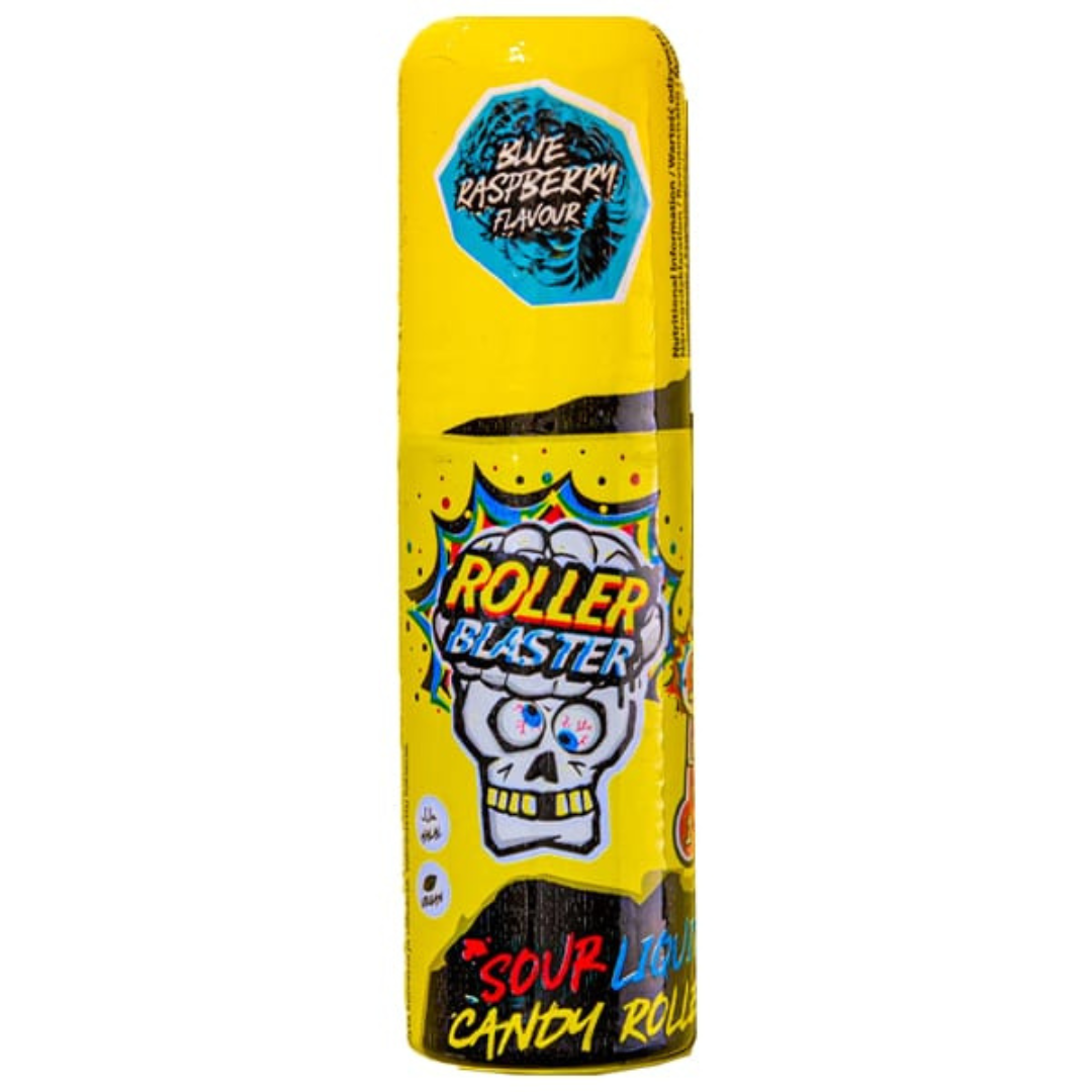 Brain Blasterz Roller Blaster – Caramella liquida aspra roll