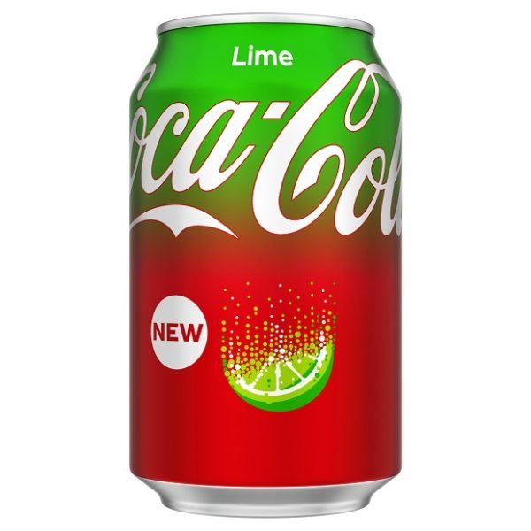COCA-COLA LIME