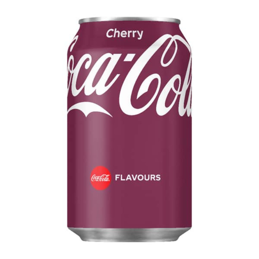 Coca-Cola Cherry (DK)