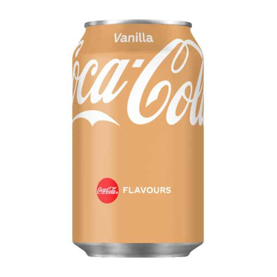 Coca-Cola Vanilla (DK)
