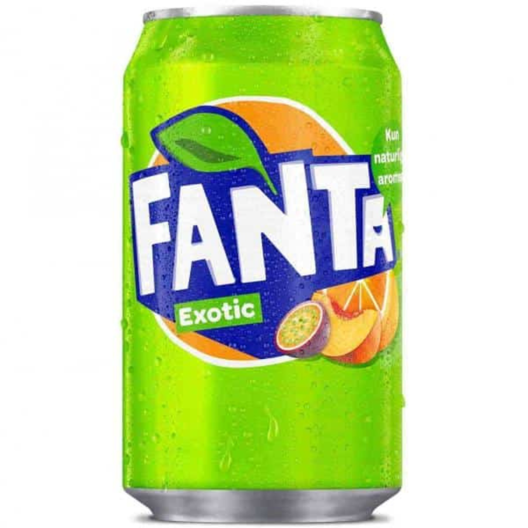 Fanta Exotic (DK)