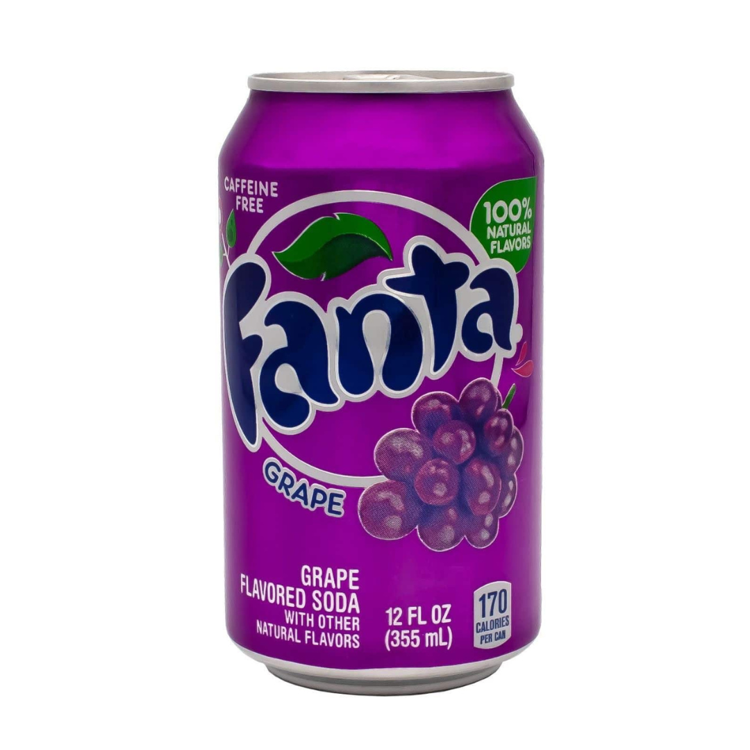 Fanta Grape