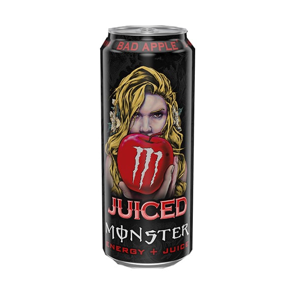 Monster Juiced Bad Apple