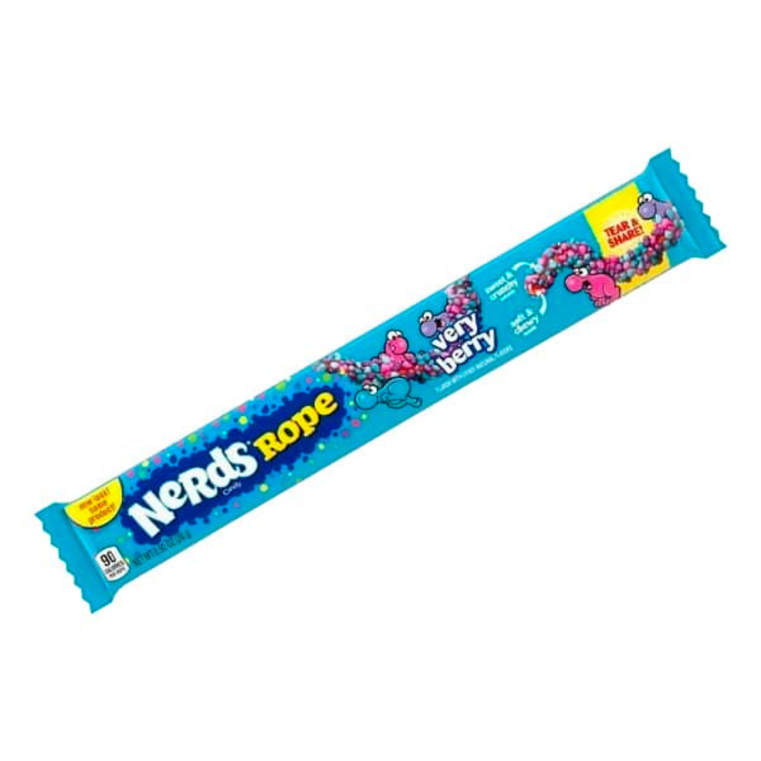Nerds Rope Very Berry