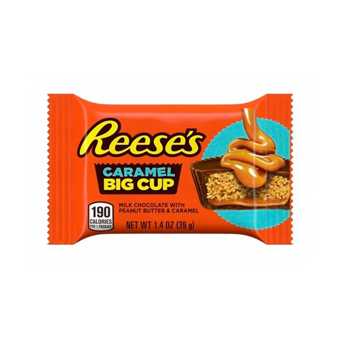 Reese's Big Cup Caramel