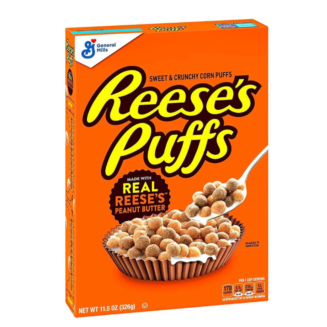 Reese's Puffs