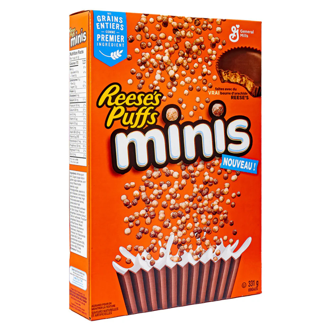 Reese's Puffs Minis