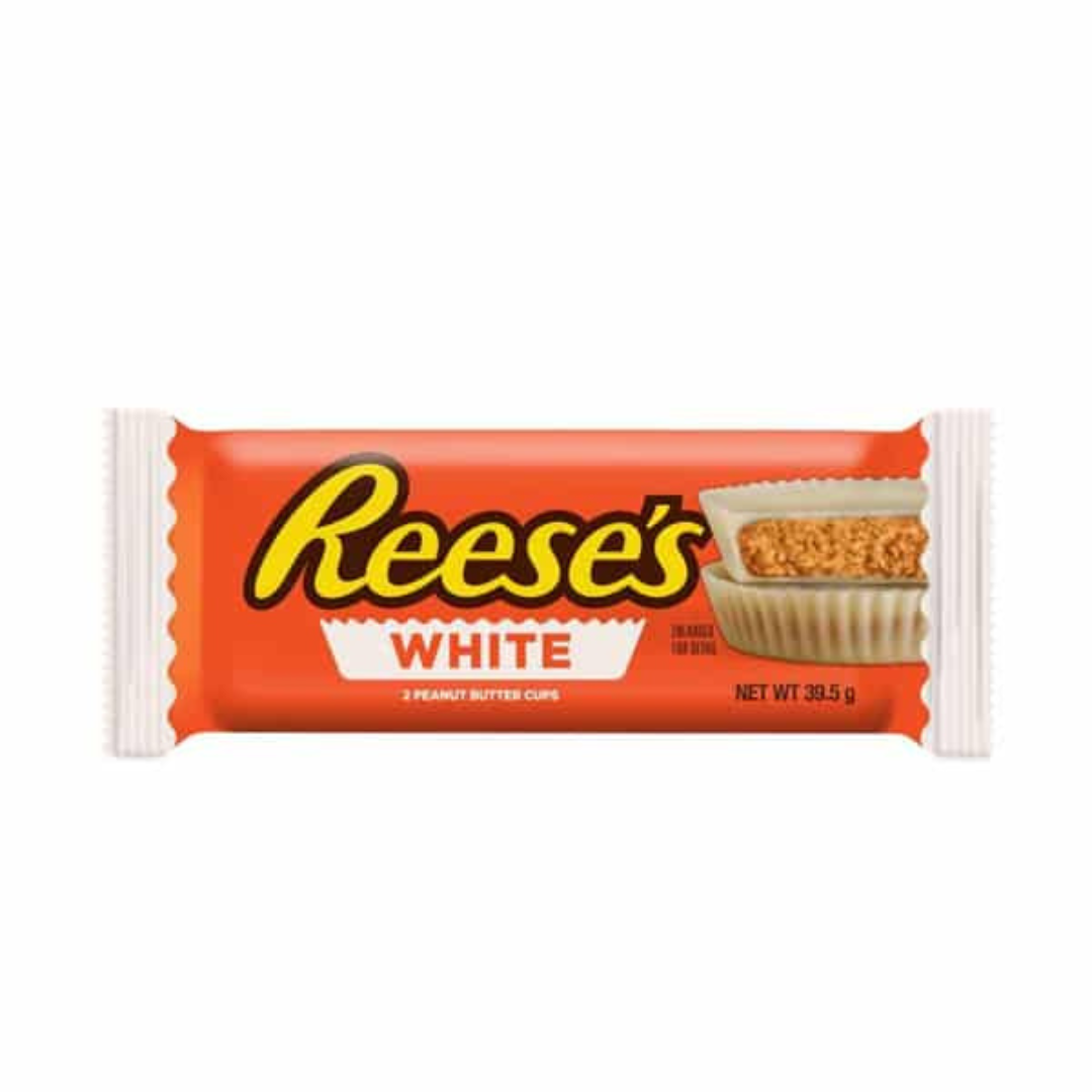 Reese’s White 2 Peanut Butter
