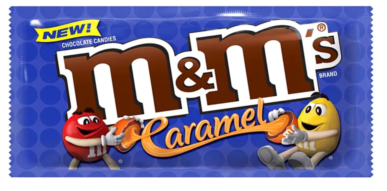 M&M’S CARAMEL