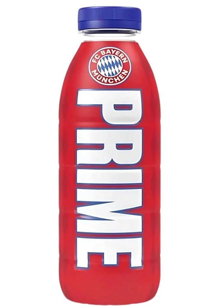 Prime Hydration Bayern München