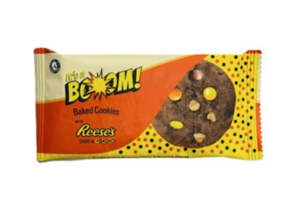 It's a Boom! Reese's Peanut Butter Pieces 25g