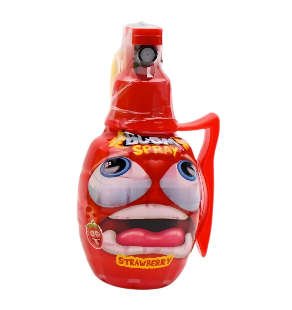 Johny Bee Strawberry Boom Spray