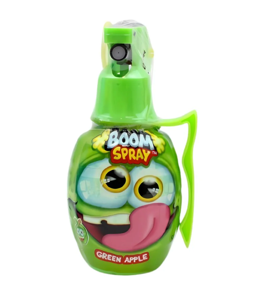 Johny Bee Green Apple Boom Spray