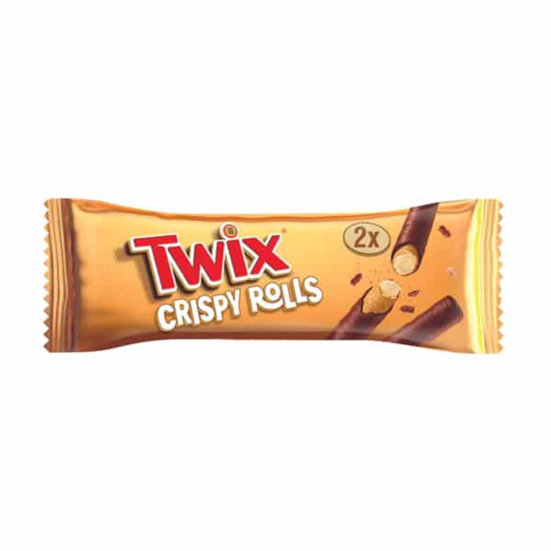 Twix Crispy Rolls (22.5 g)