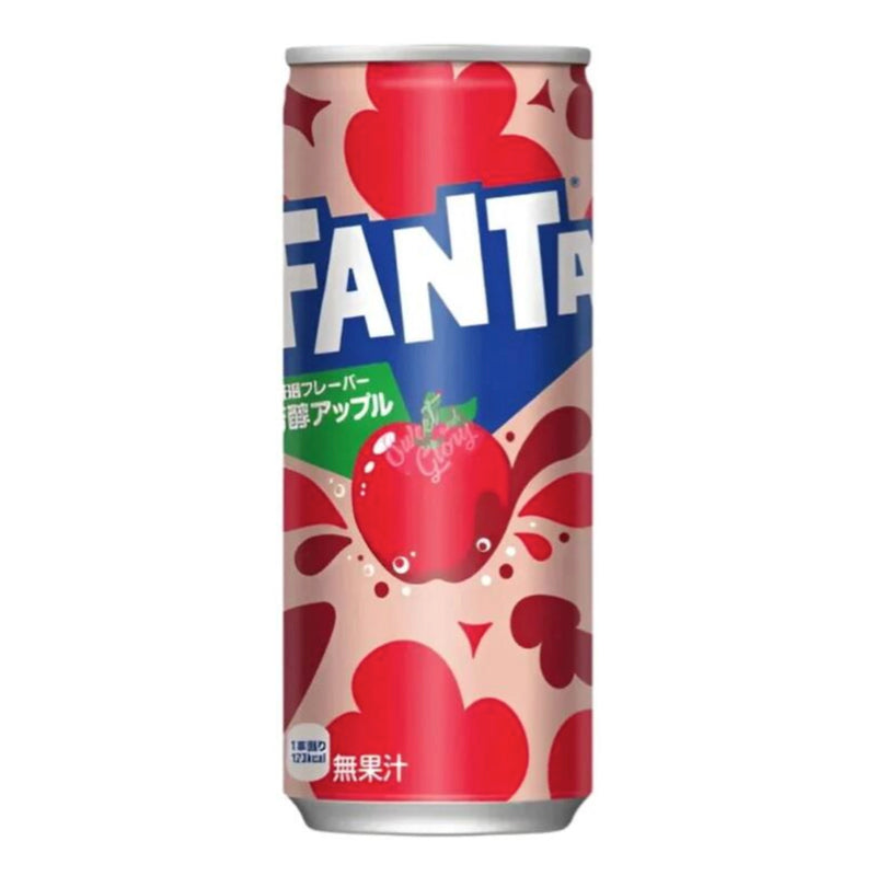 Fanta Rich Apple