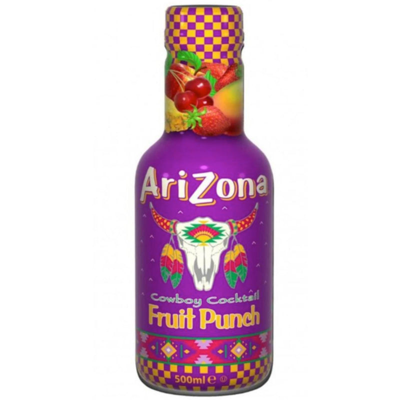 Arizona Fruit Punch 500ml