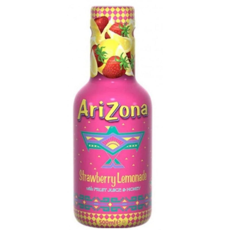 Arizona Strawberry Lemonade