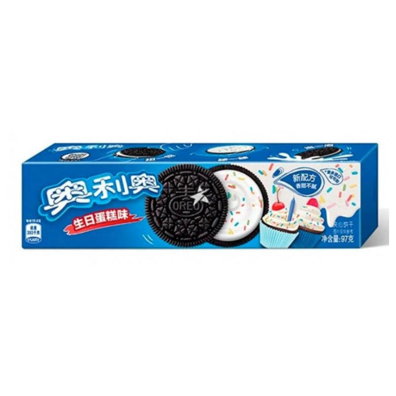 Biscotti Oreo Torta di Compleanno da 97g