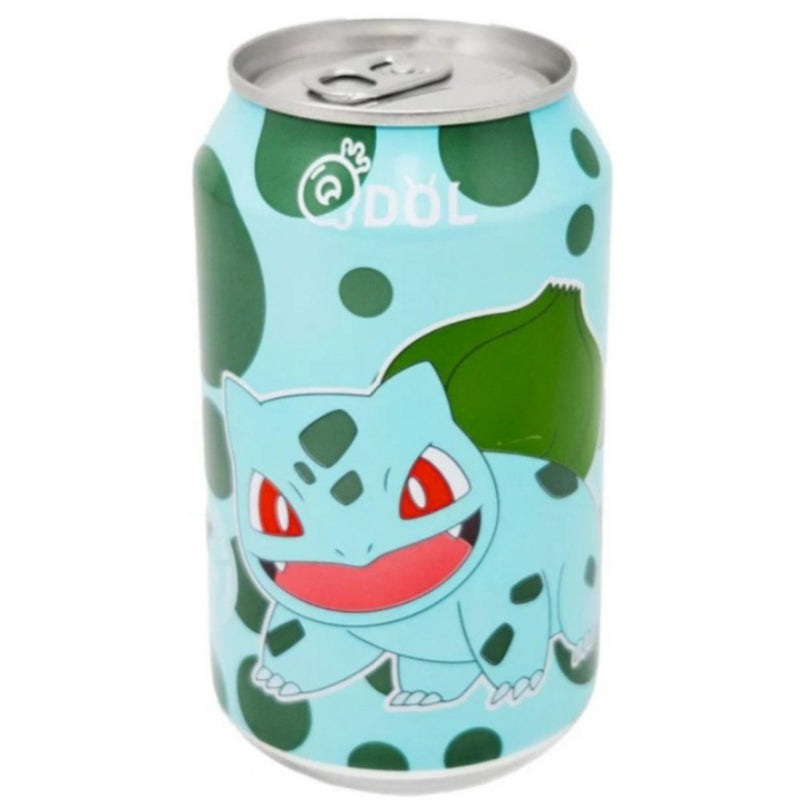 Qdol Pokemon Bulbasaur Grape