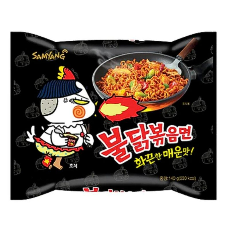 Samyang Buldak Hot Chicken Flavor Ramen
