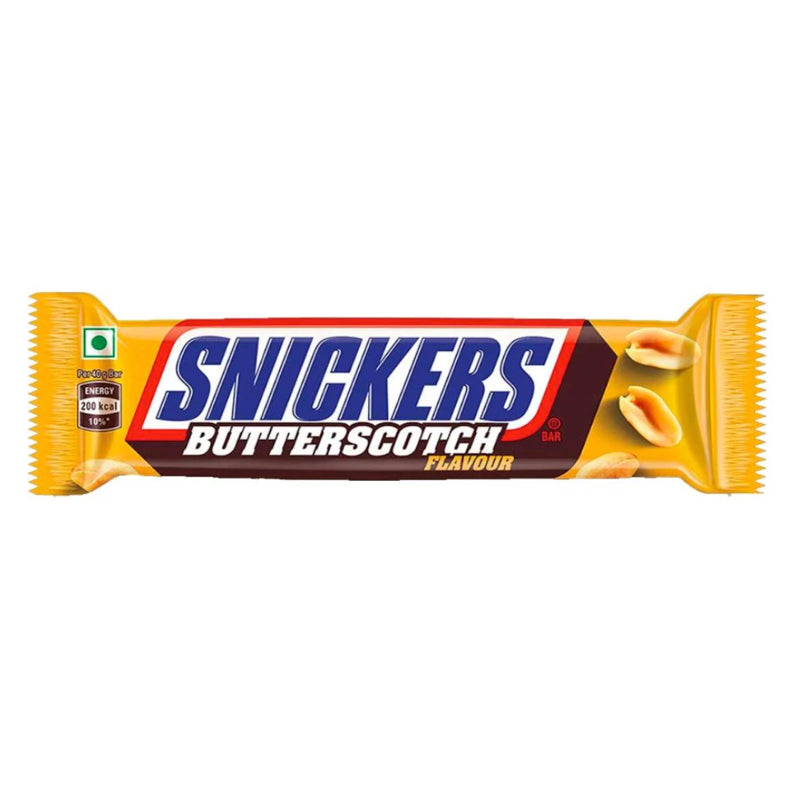 Snickers Butterscotch