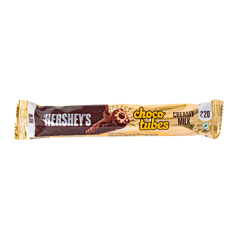 Hershey's Choco Tube Creamy Milk 25g