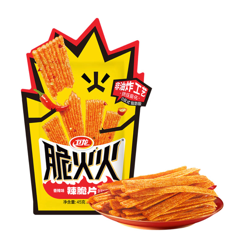 Crispy La Tiao - Weilong