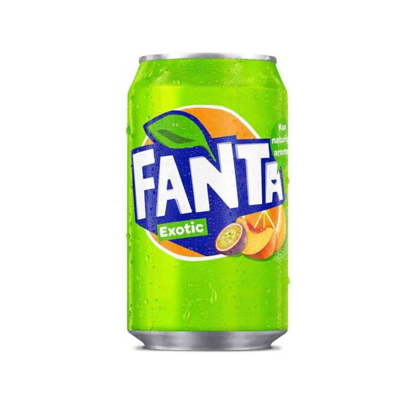 Fanta Exotic (DK)