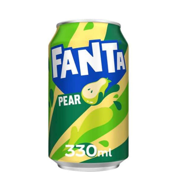 Fanta Pera 330ml