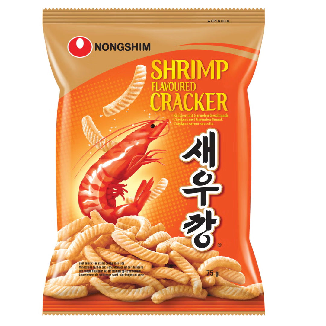 Shrimp Crackers (Saewookang), 75 g