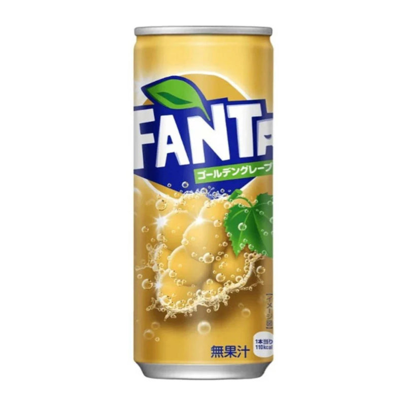 Fanta Golden Grape