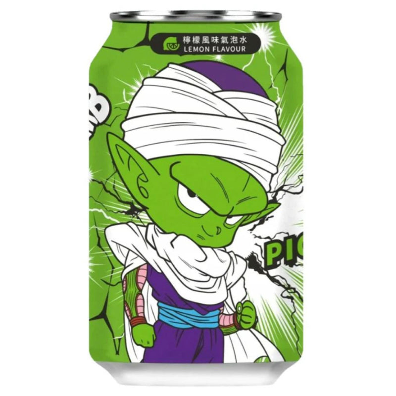 Ocean Bomb Dragon Ball Super Piccolo Lemon