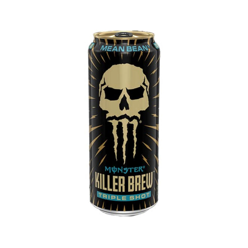 Monster Energy Killer Brew Triple Shot Mean Bean – USA (443ml)