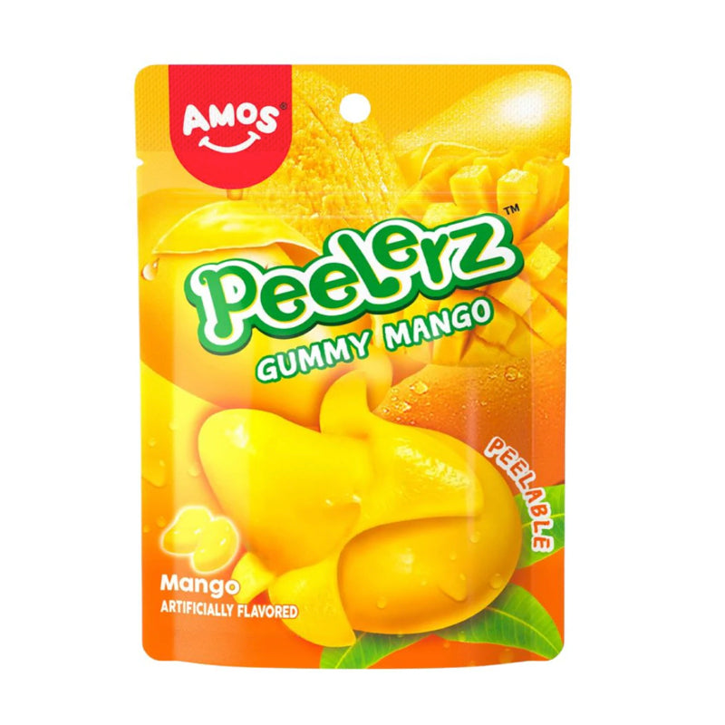 Amos Peelerz Gummy Mango