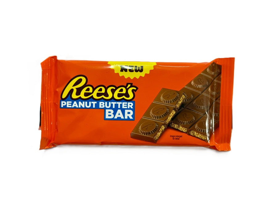 Reese’s Milk Peanut Butter Bar Block