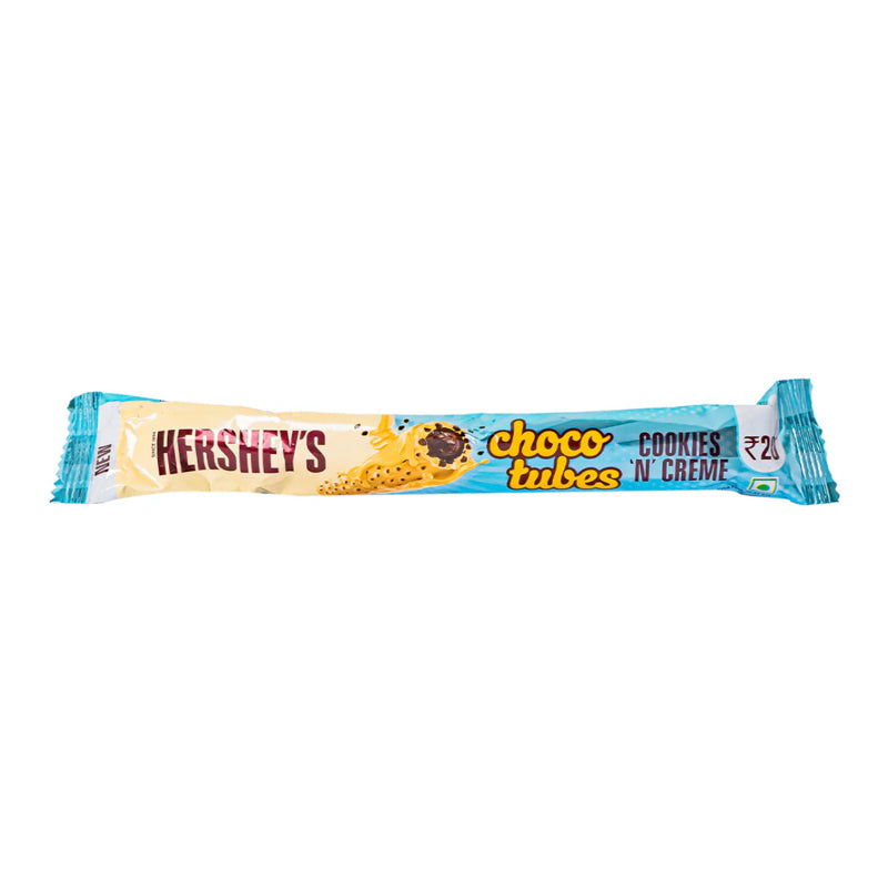 Hershey's Choco Tube Cookies 'N' Creme