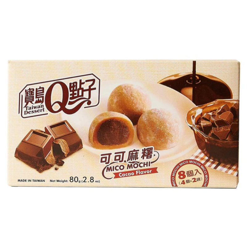 Mico Mochi 80g - Gusto Cacao