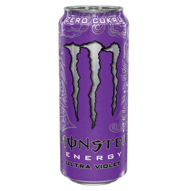 Monster Energy Ultra Violet