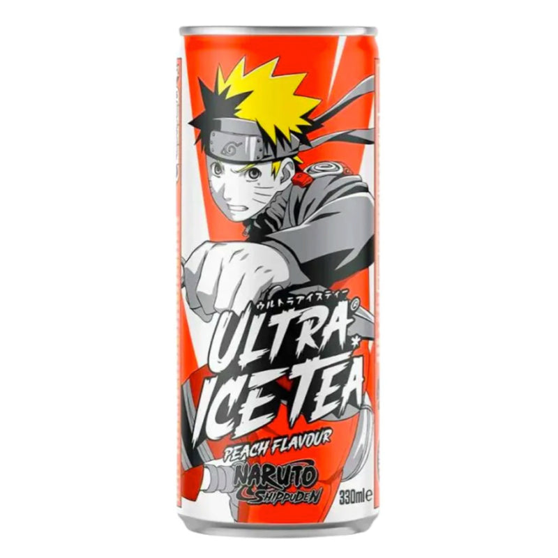 Naruto Ultra Ice Tea Peach