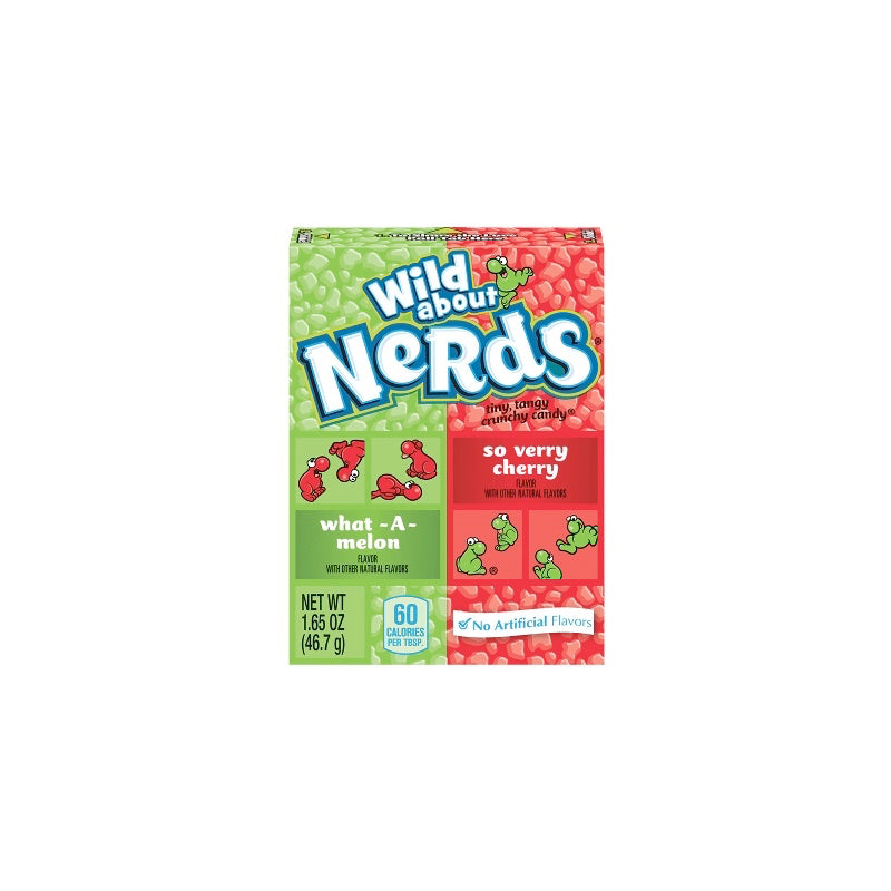 Nerds Watermelon & Cherry