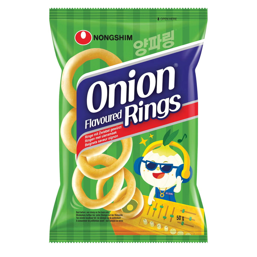 Onion Rings (Yangparing), 50 g