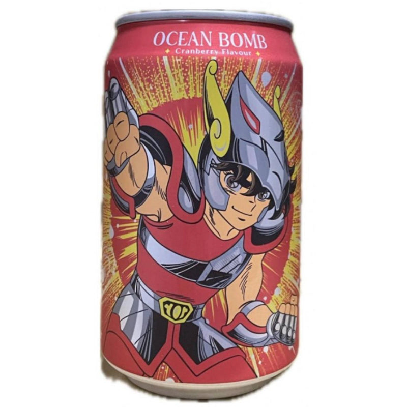 Ocean Bomb Cavalieri dello Zodiaco Pegasus