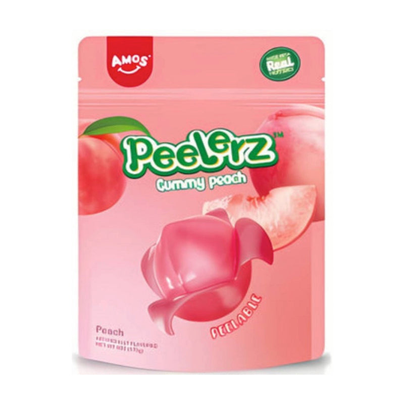 Amos Peelerz Gummy Peach